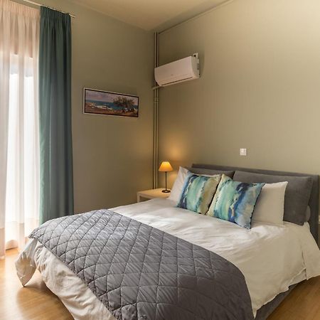 Acropolis Elegant Suite Athen Exterior foto