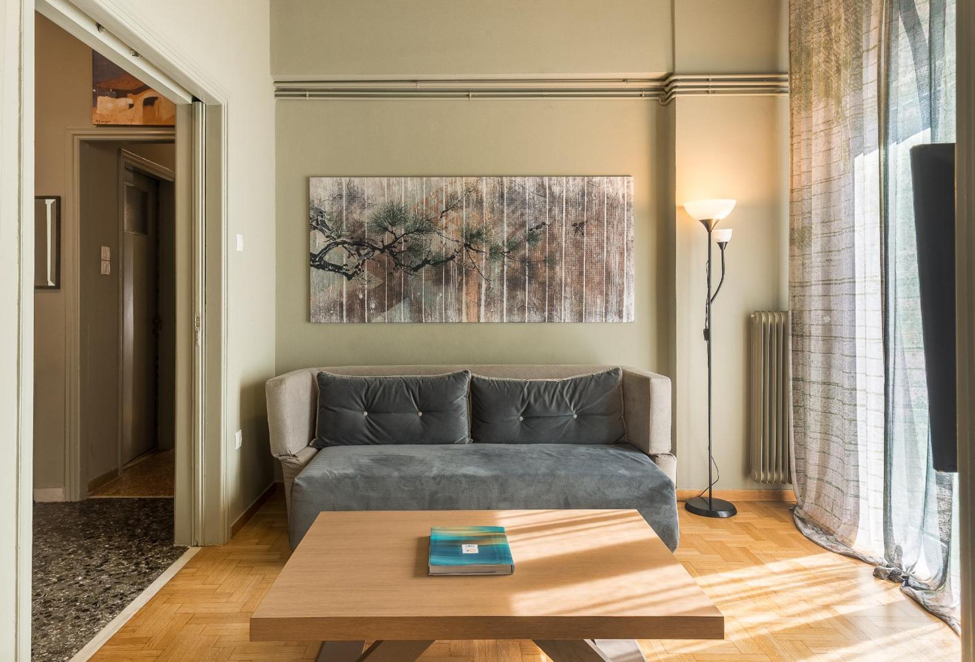 Acropolis Elegant Suite Athen Exterior foto