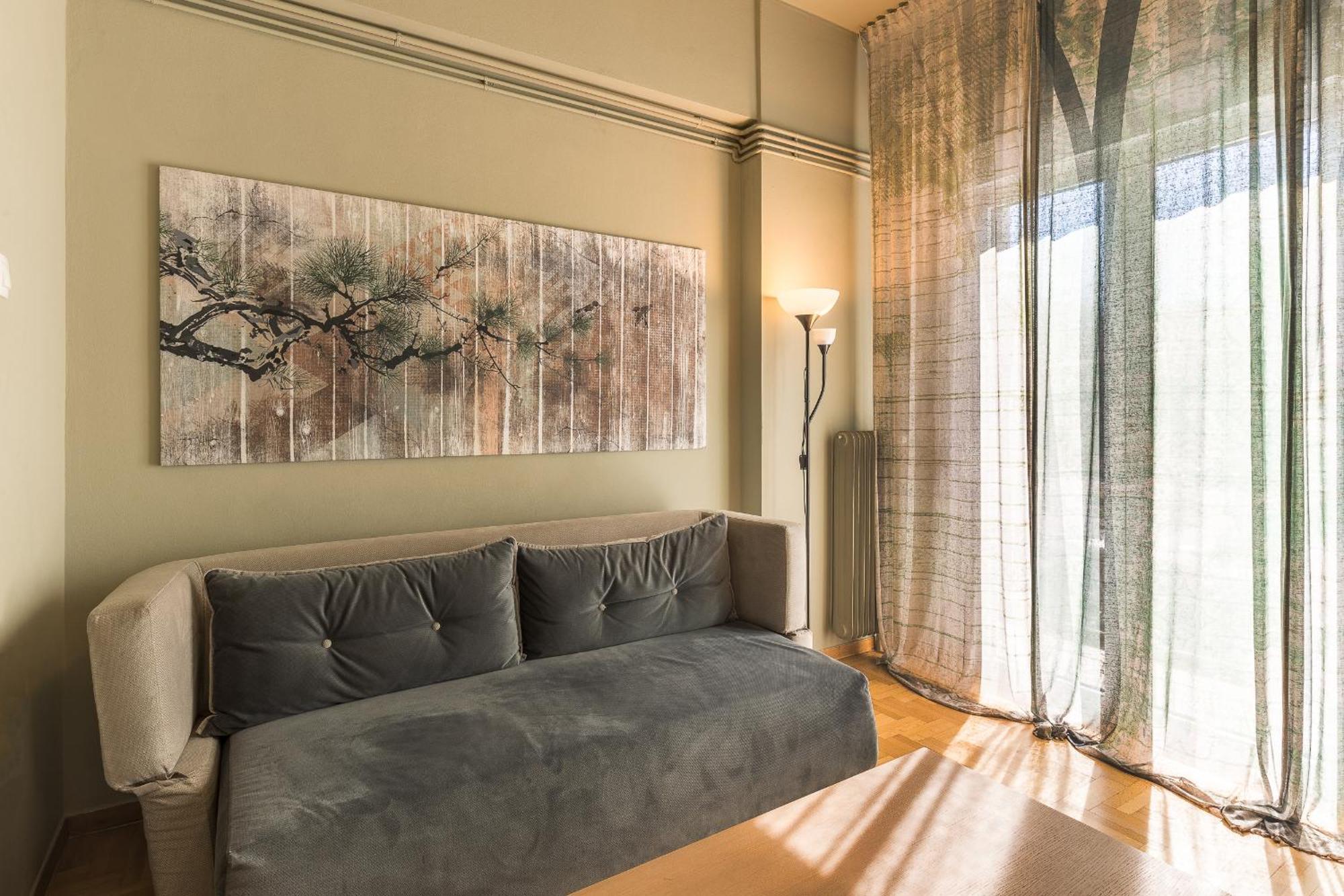 Acropolis Elegant Suite Athen Exterior foto